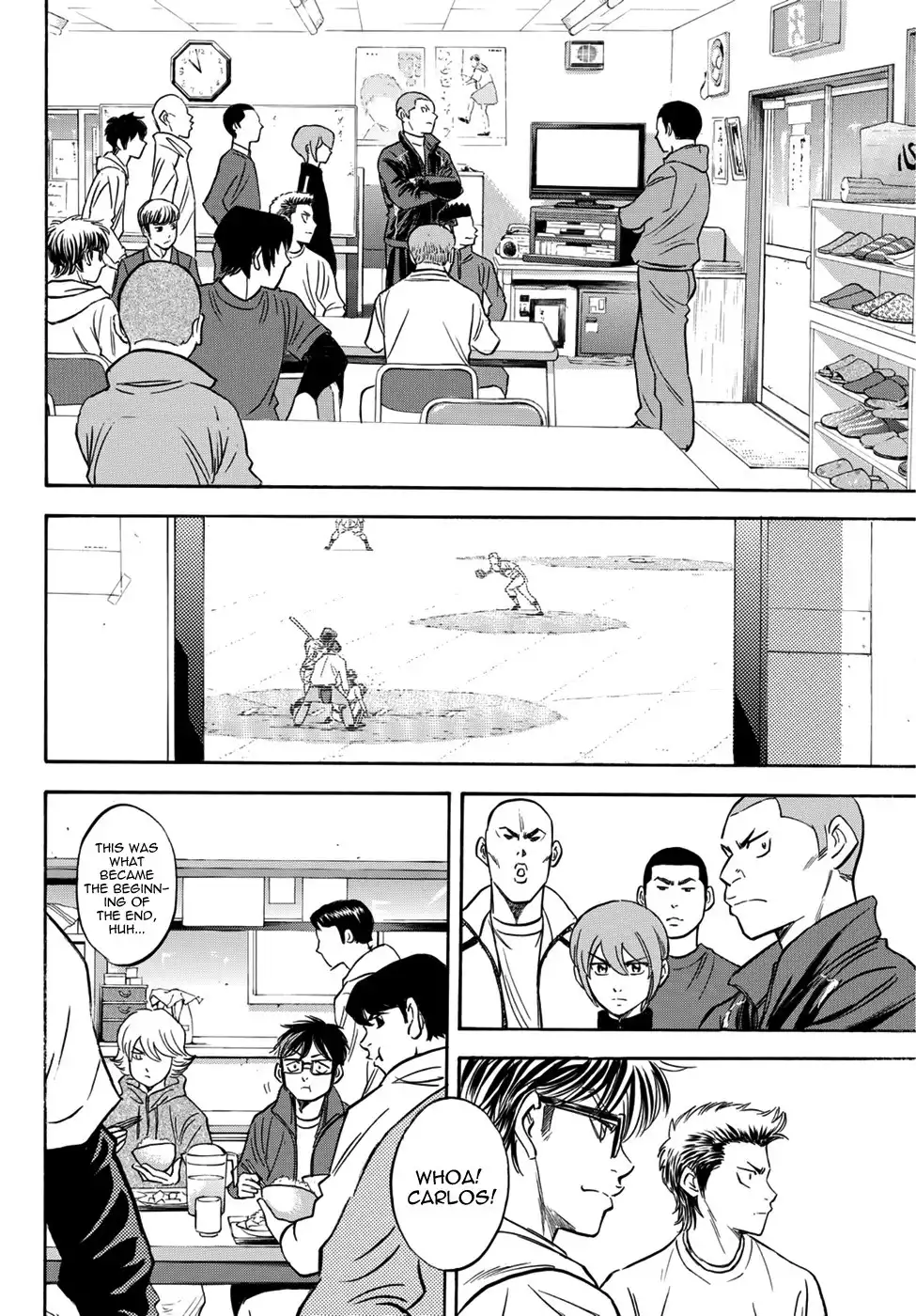 Daiya no A - Act II Chapter 20 16